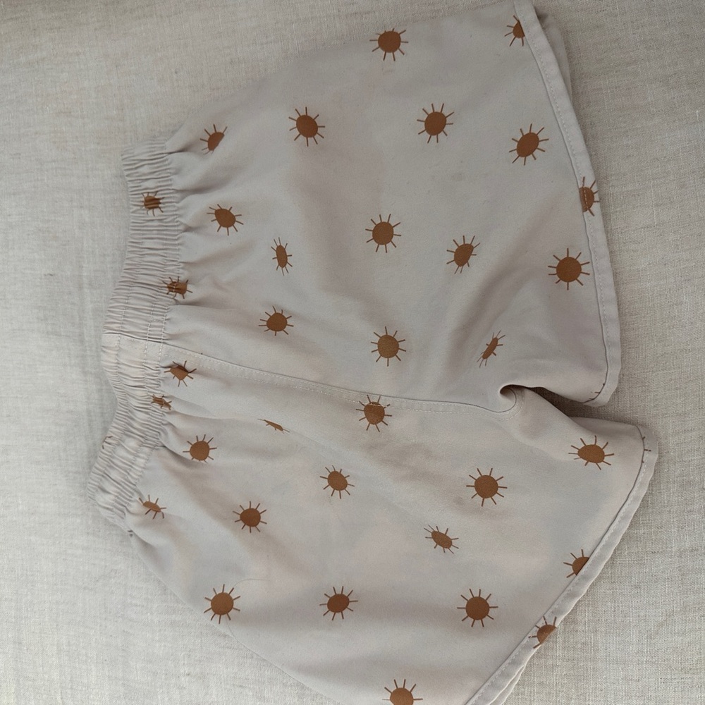 Boys Rylee + Cru Swim Trunks - Picture 3 of 3